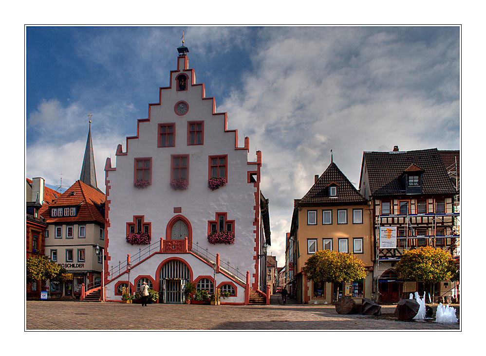 karlstadt - markt