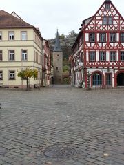 Karlstadt Marktplatz 2012