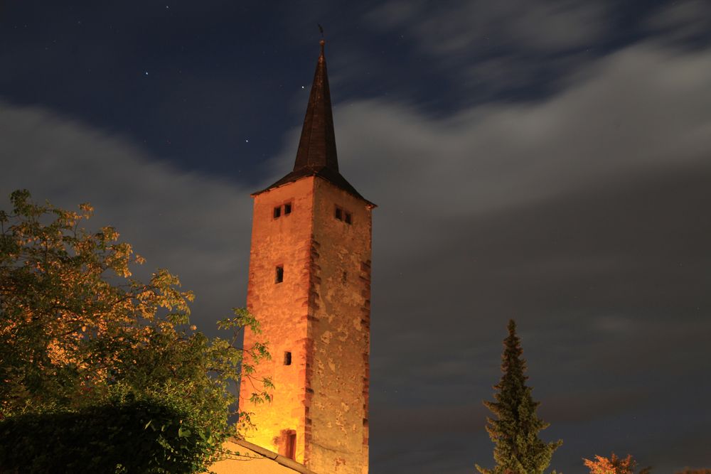 Karlstadt, Roter Turm