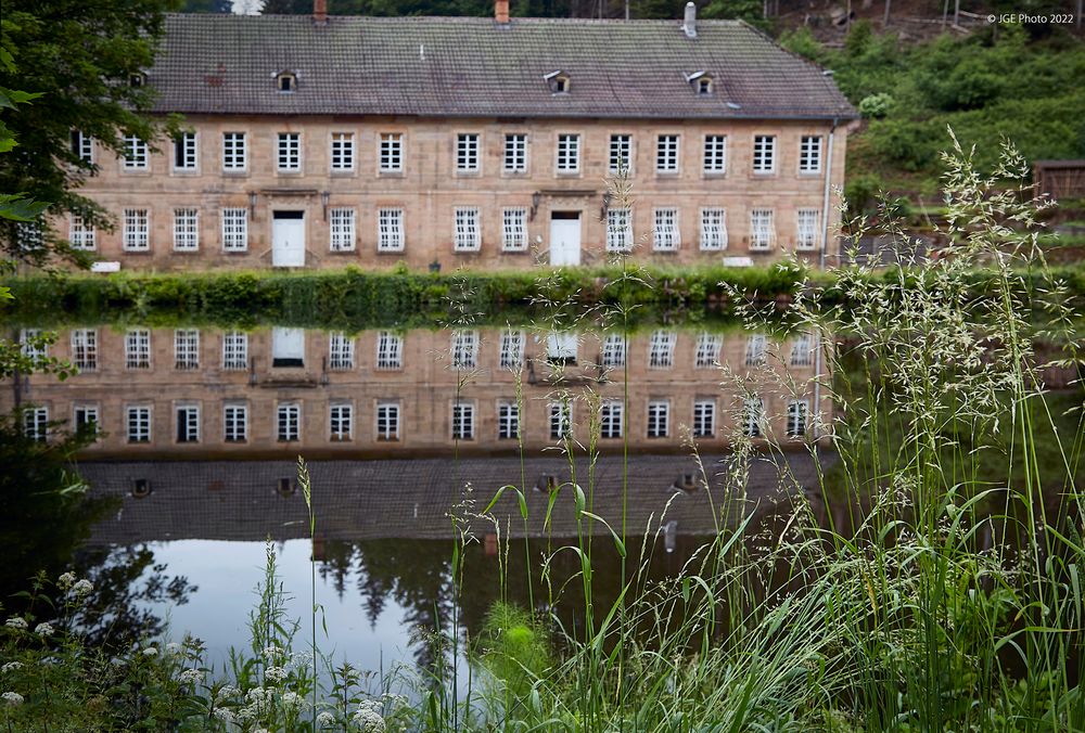 Karlstalhaus am Unterhammer