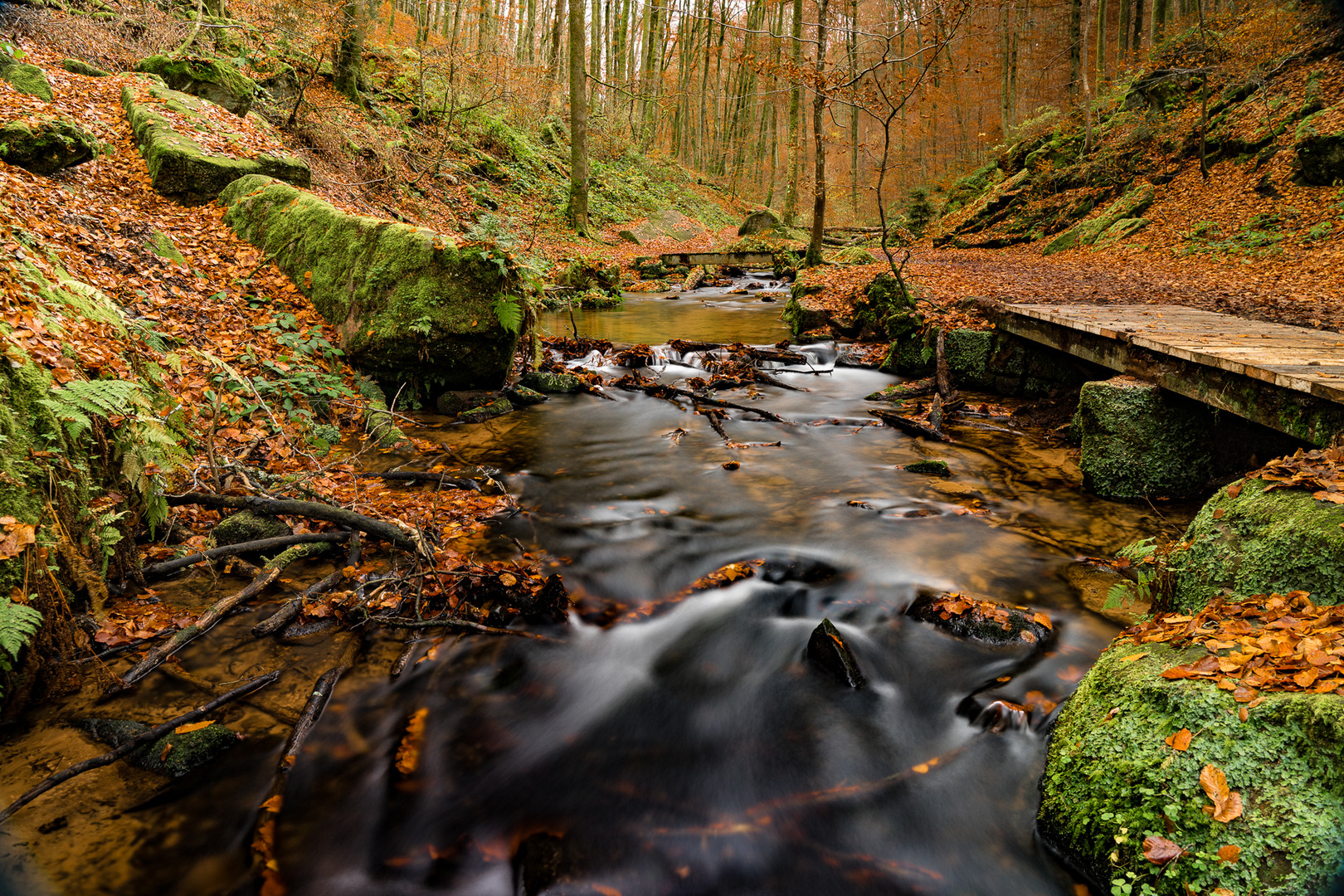 Karlstalschlucht