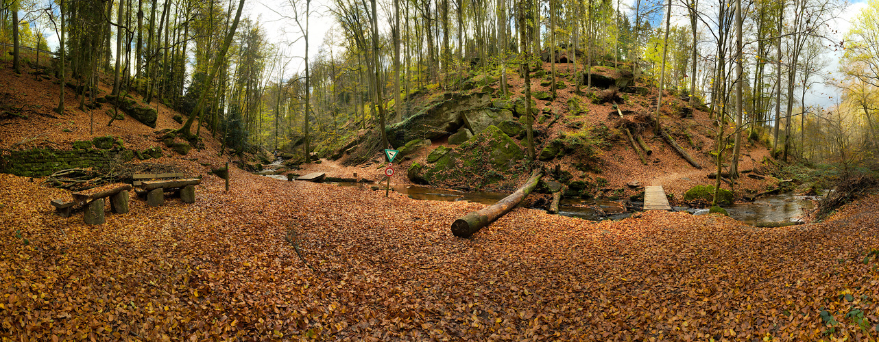 Karlstalschlucht