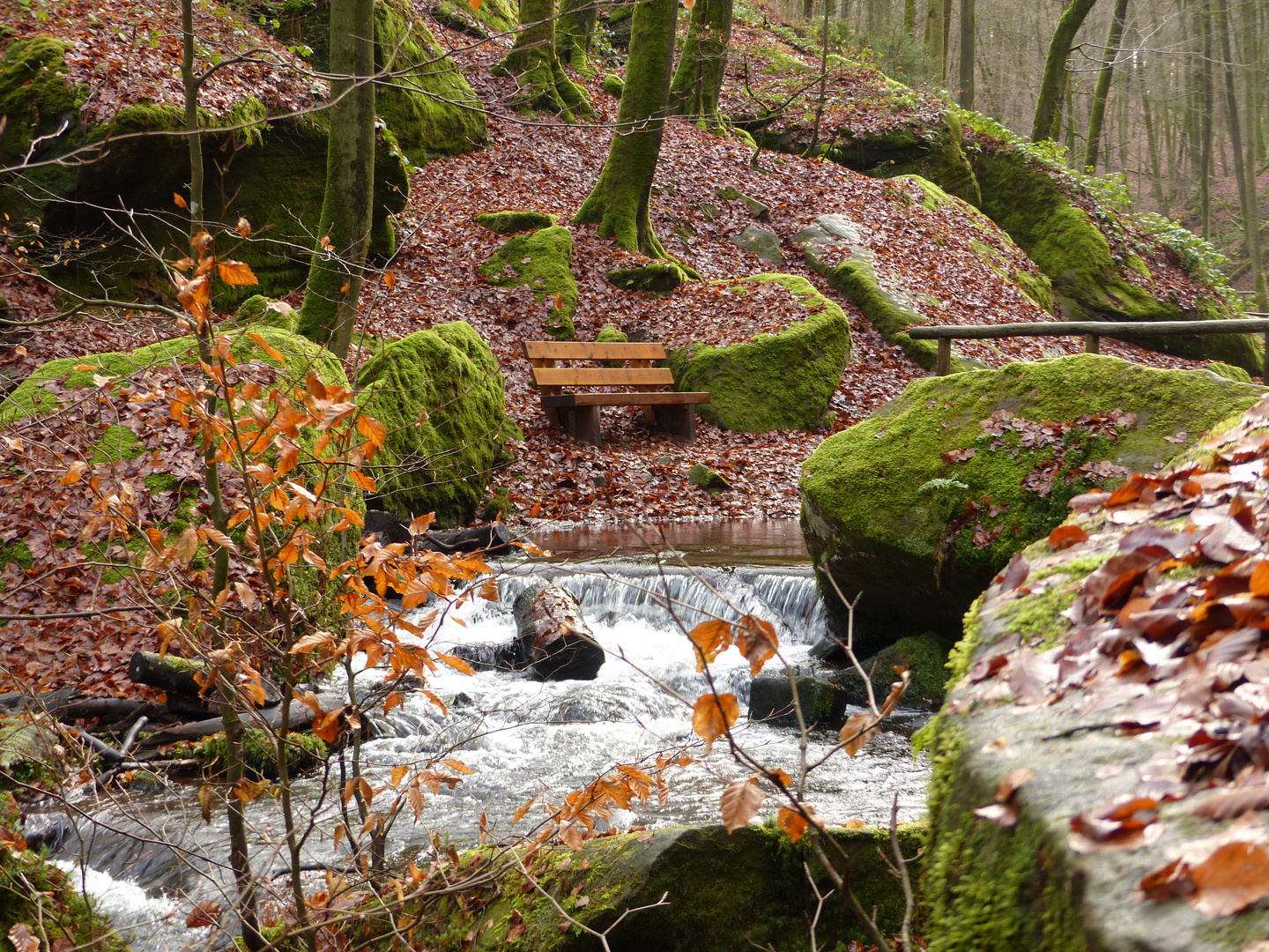 Karlstalschlucht