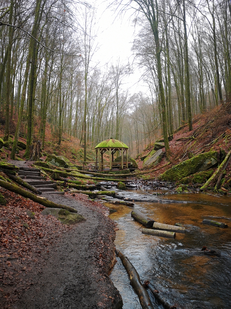 Karlstalschlucht