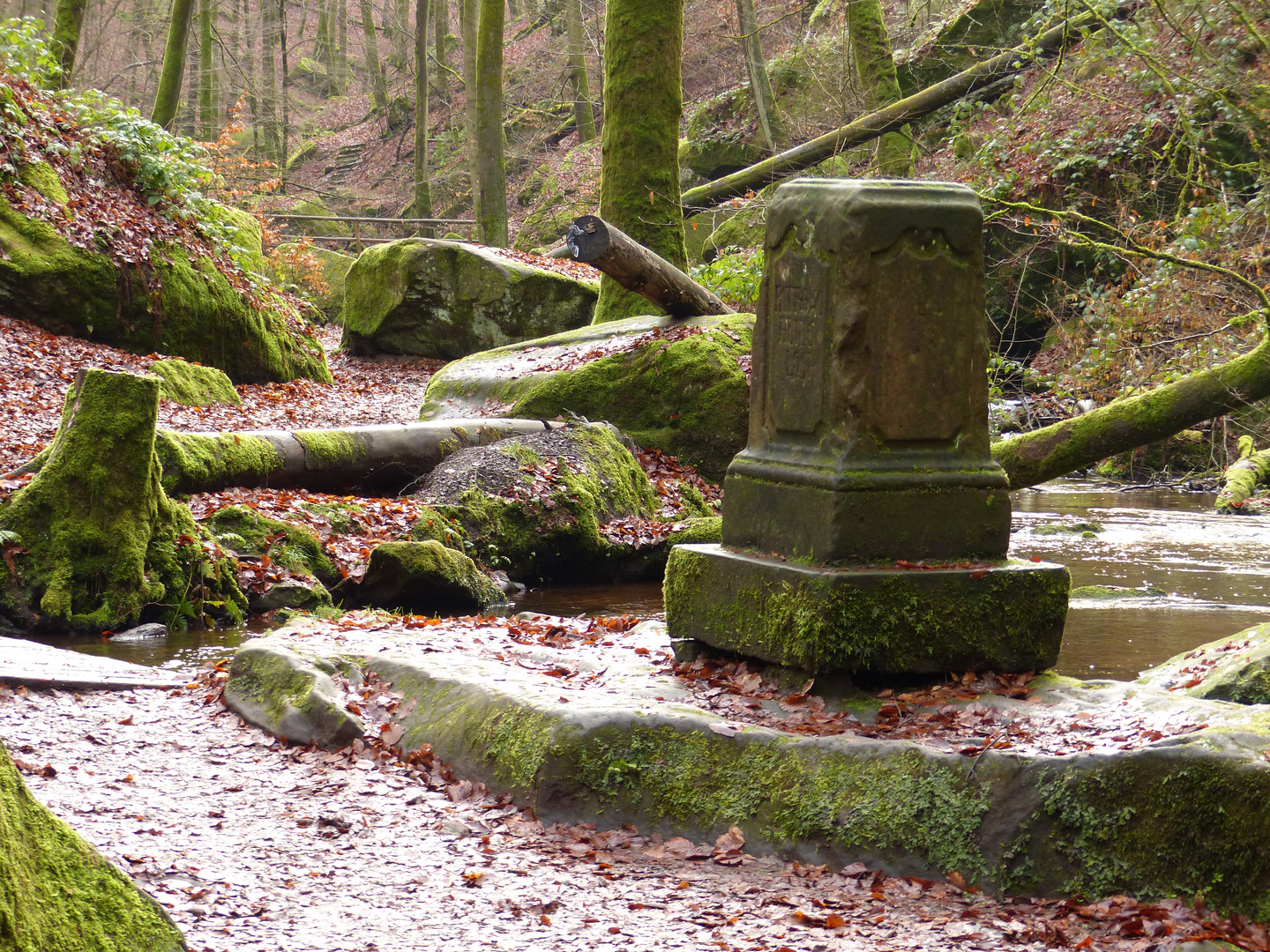 Karlstalschlucht