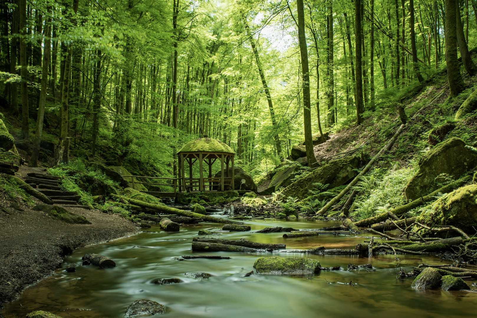 Karlstalschlucht