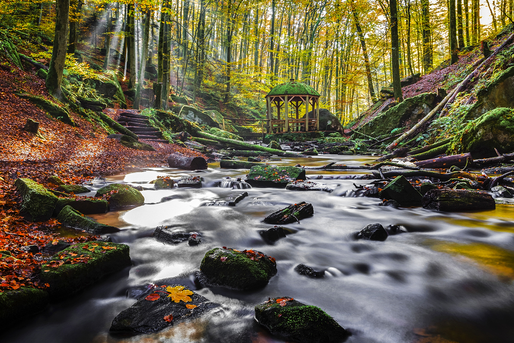 ~ KARLSTALSCHLUCHT ~