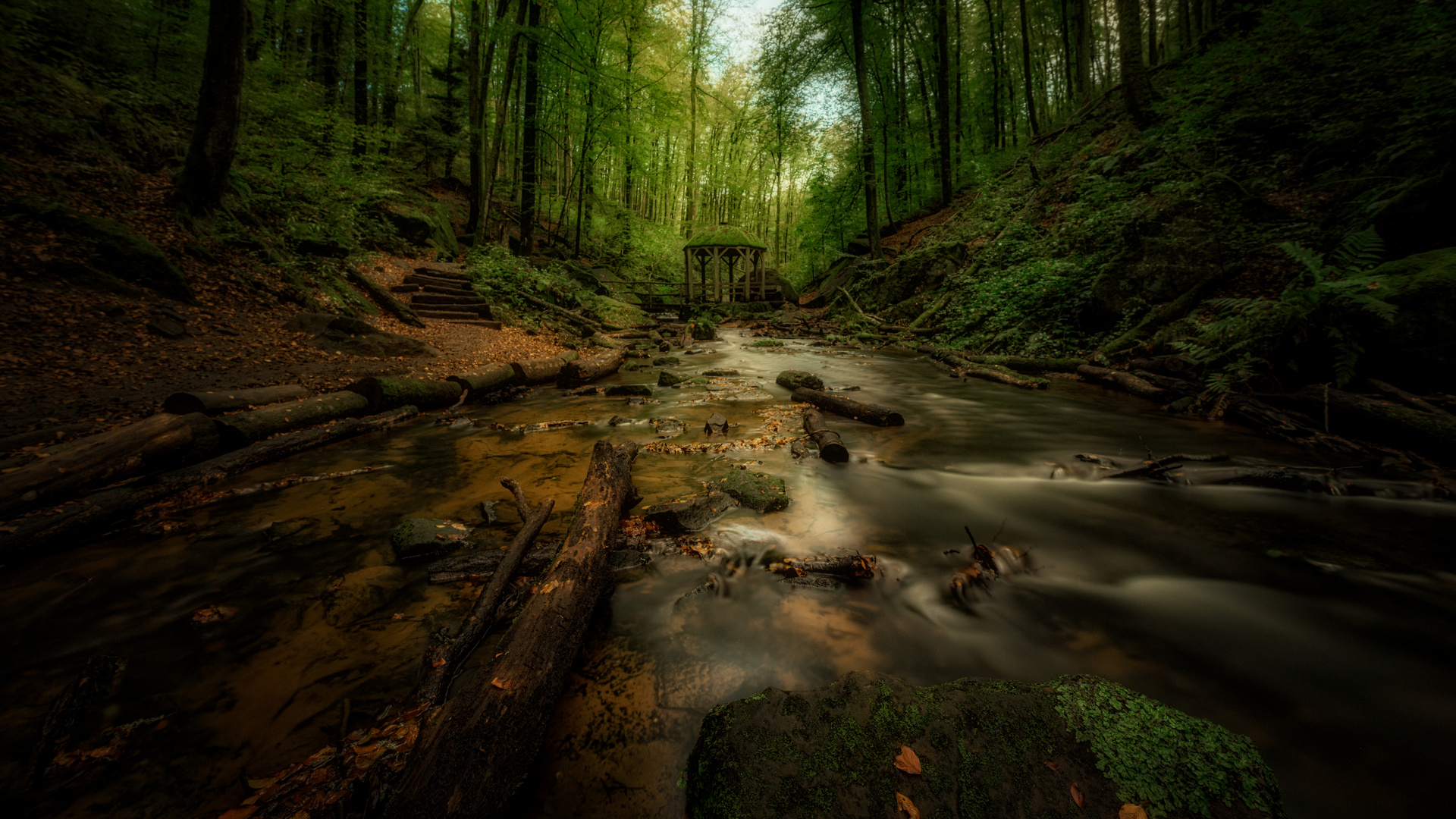 Karlstalschlucht