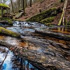 Karlstalschlucht - der Pavillon