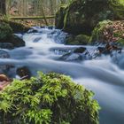 Karlstalschlucht Pfälzerwald