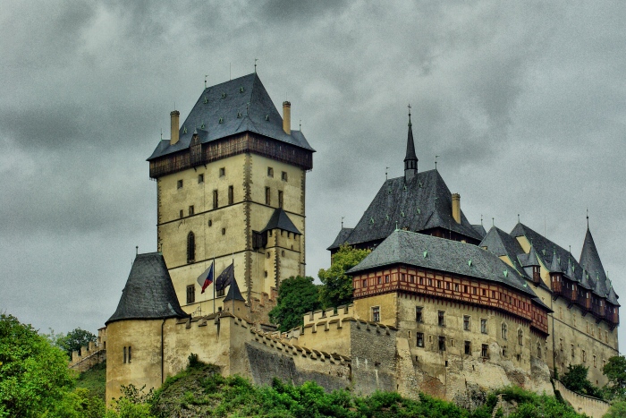 Karlstejn - Czech Republic