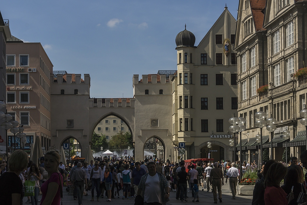 Karlstor am Stachus