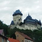 Karlštejn ... Royal castle