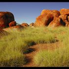 Karlu Karlu oder Devils Marbles