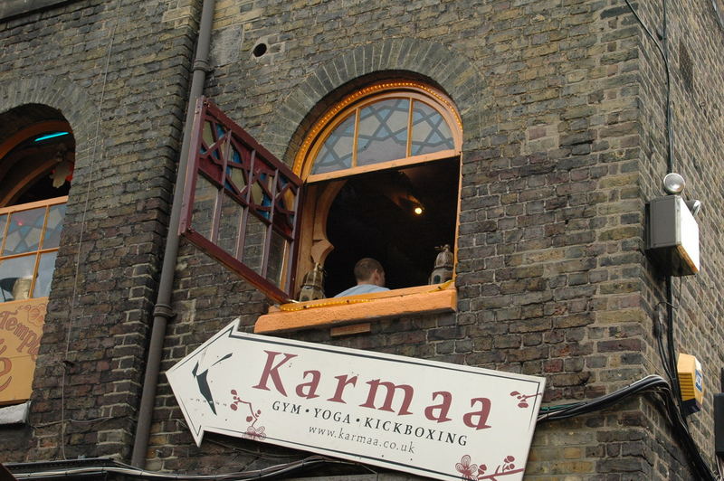 Karmaa???