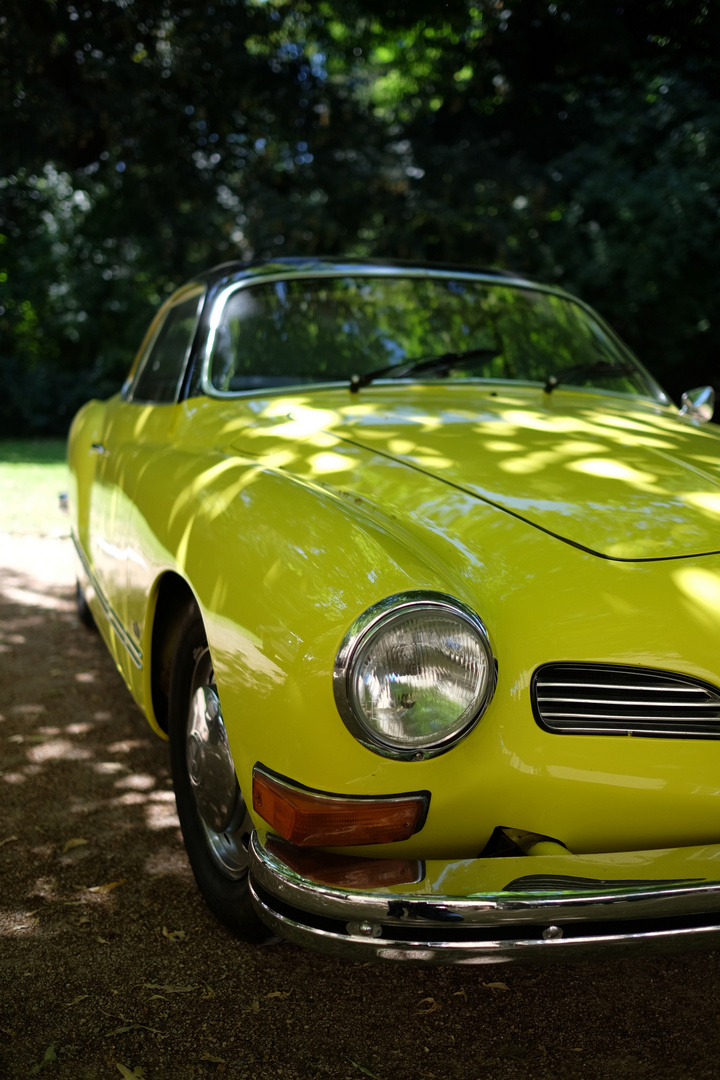 Karman Ghia