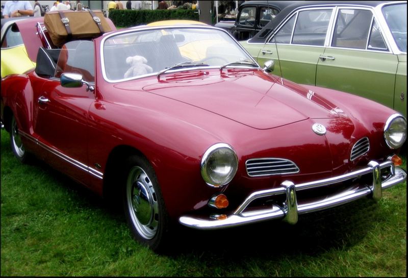 Karman Ghia