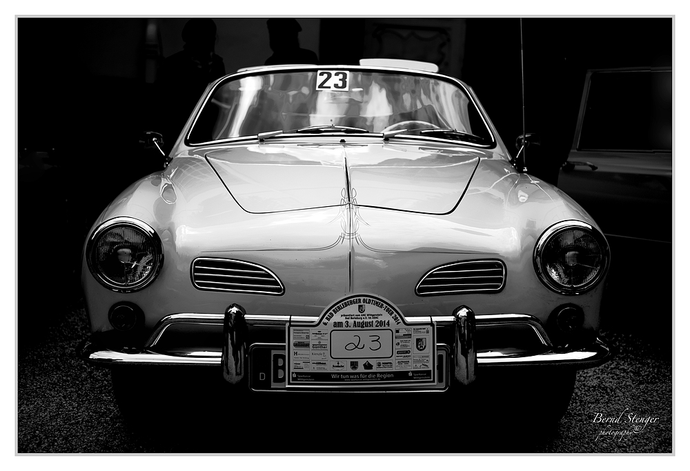 Karman Ghia Cabrio