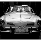 Karman Ghia Cabrio