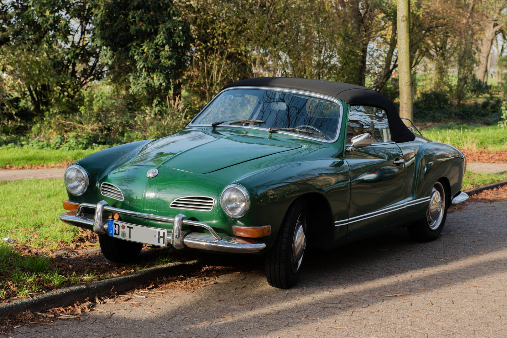 Karman Ghia Cabrio