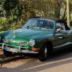 Karman Ghia Cabrio