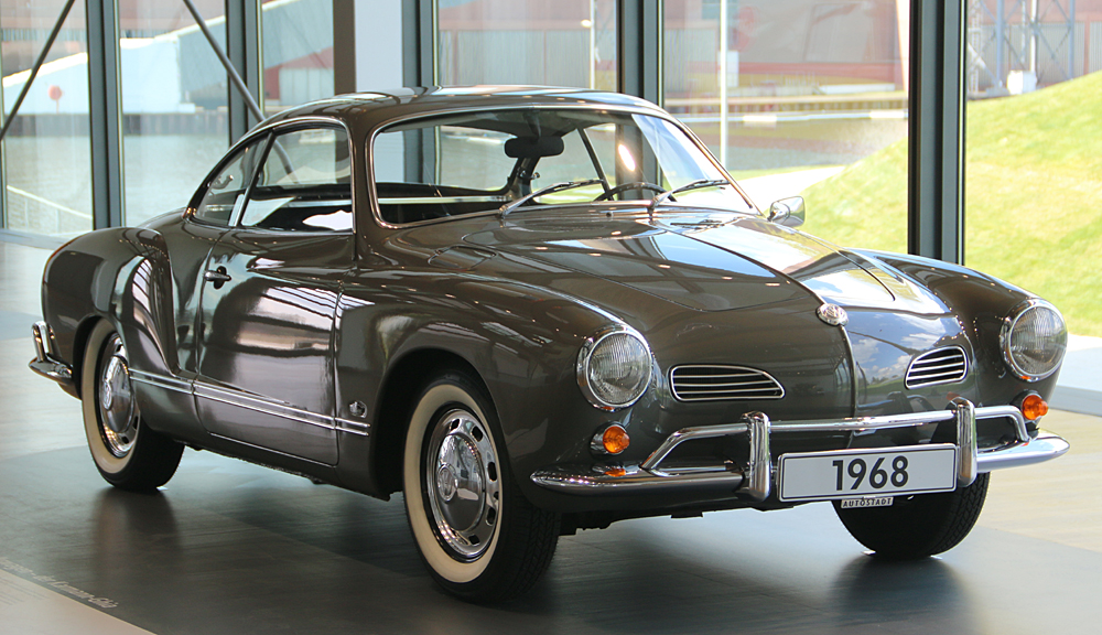 ...Karman Ghia