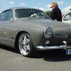 Karmann -  als Autos noch Formen hatten