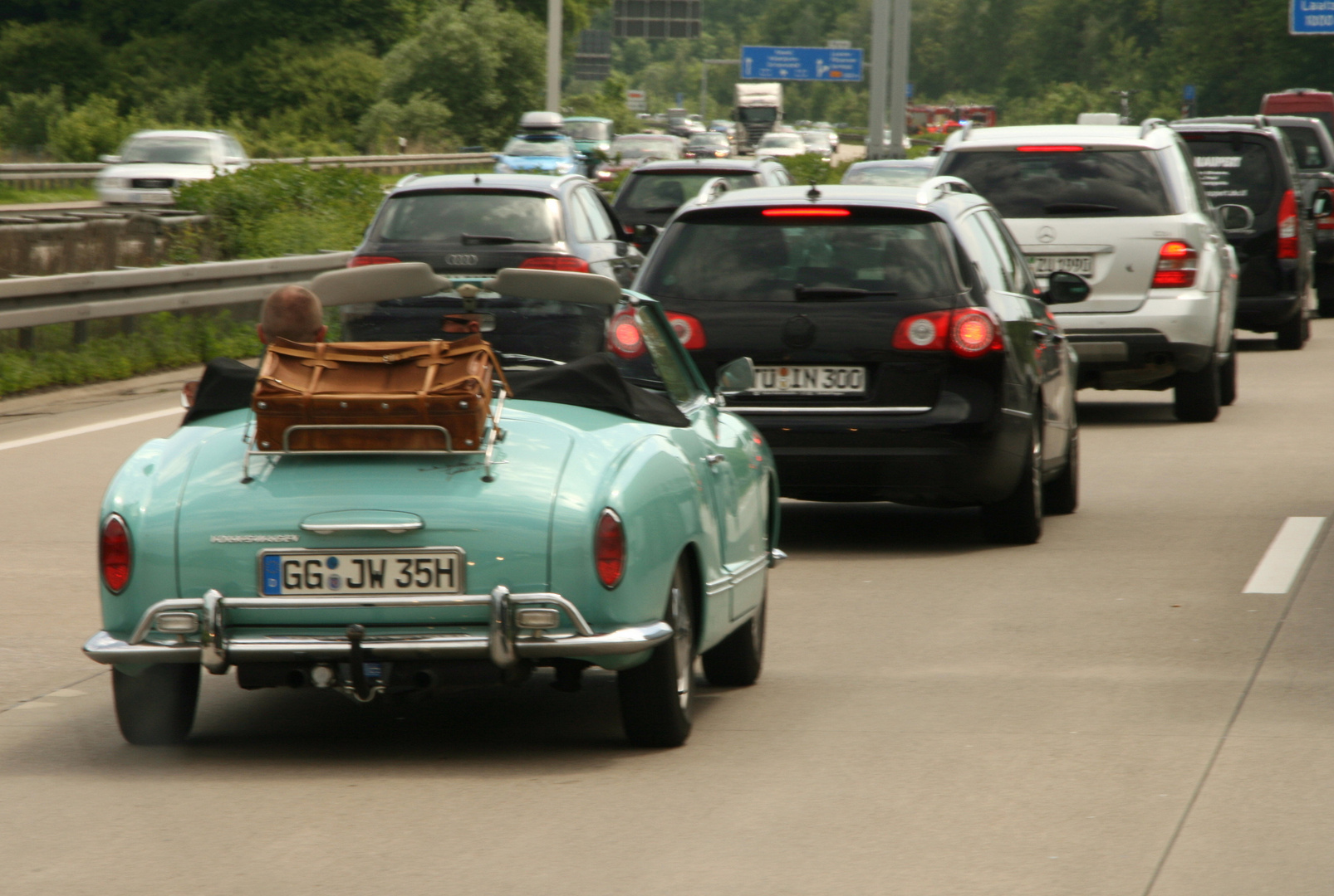 Karmann Ghia