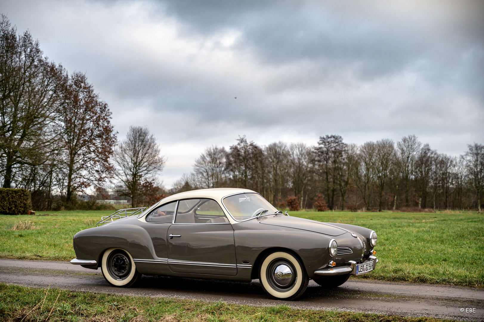 Karmann-Ghia