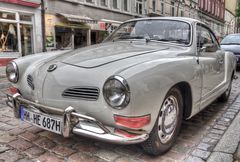 Karmann Ghia........