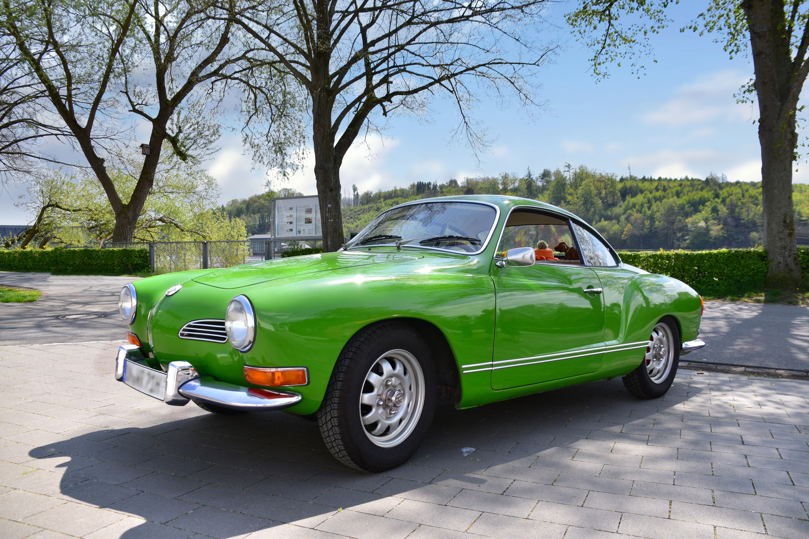 karmann ghia