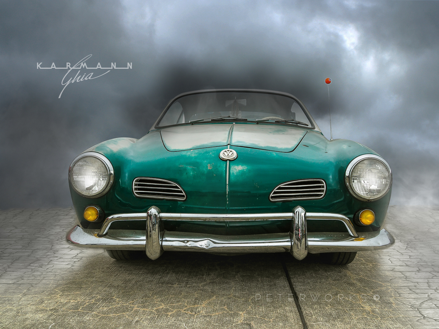 KARMANN Ghia