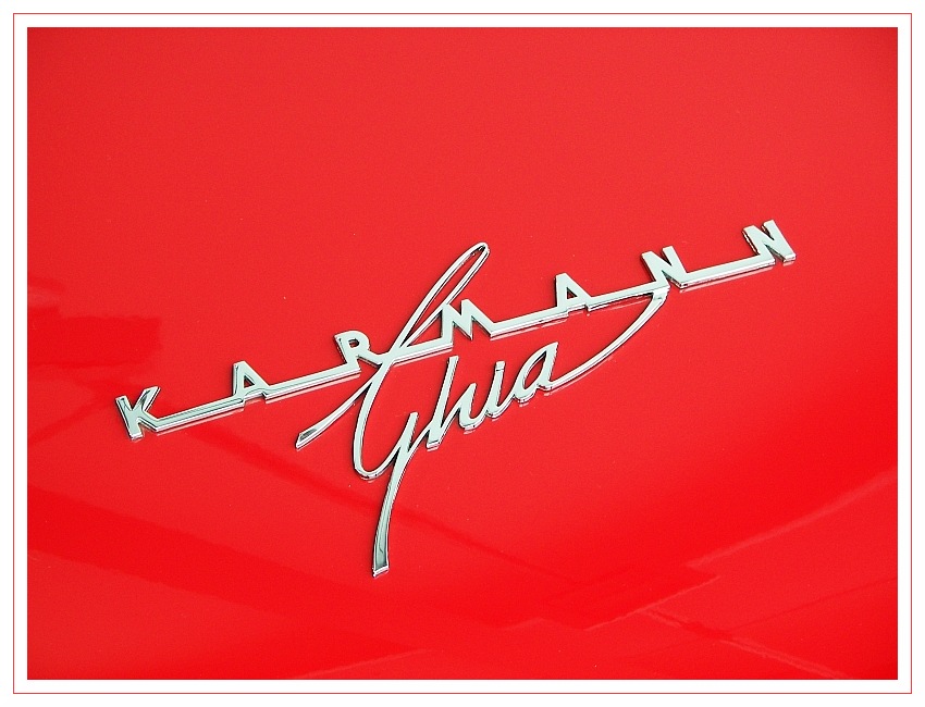 Karmann Ghia