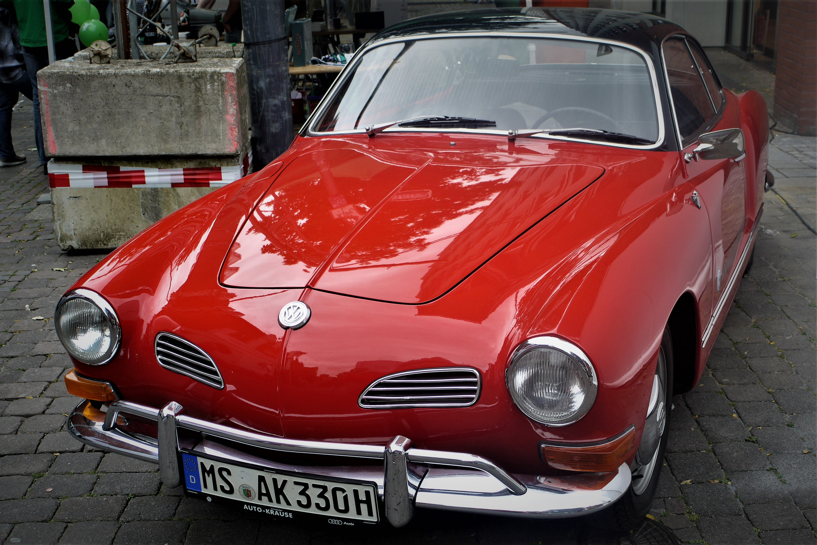 Karmann Ghia