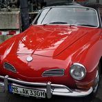 Karmann Ghia