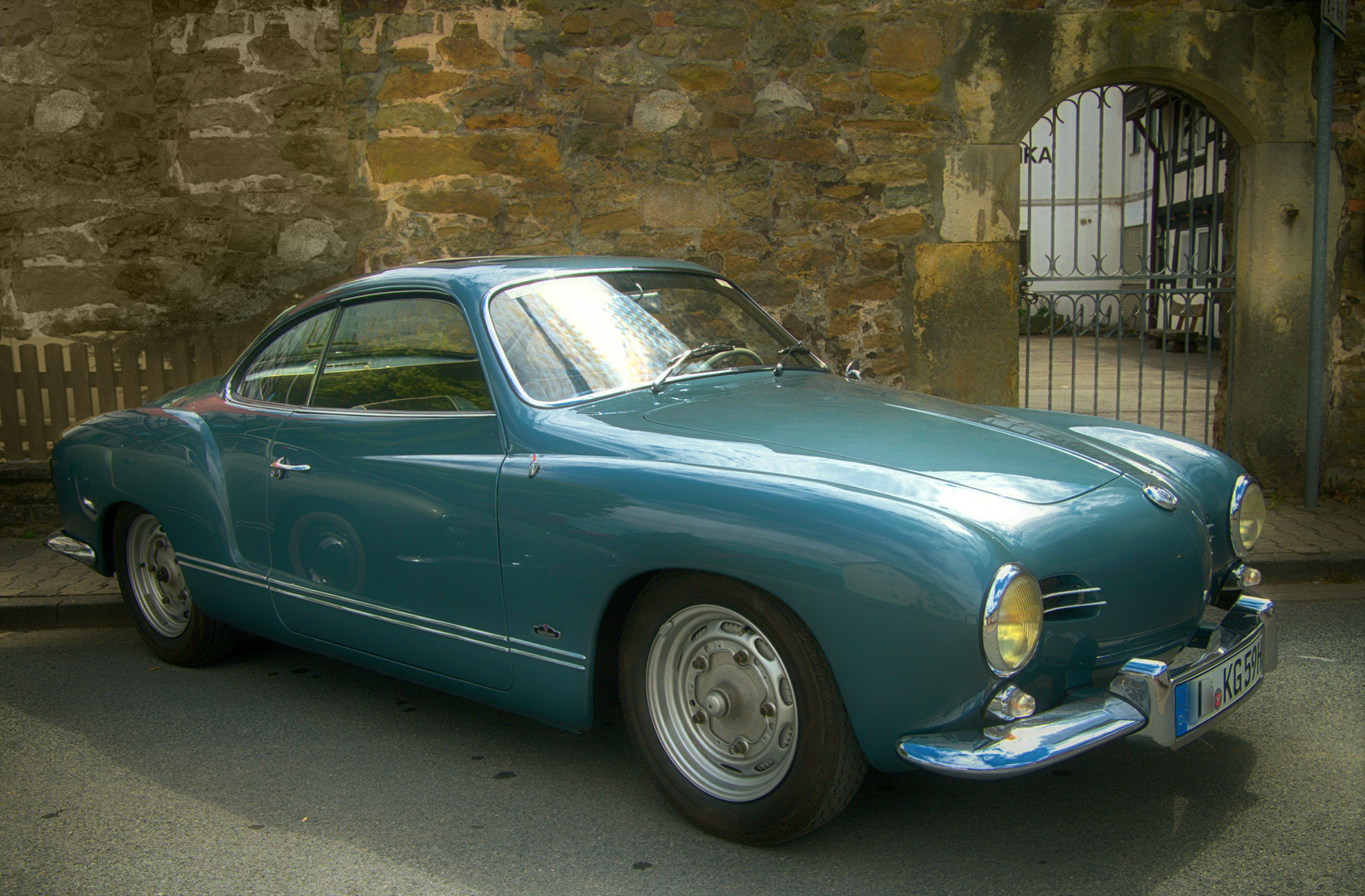 Karmann Ghia