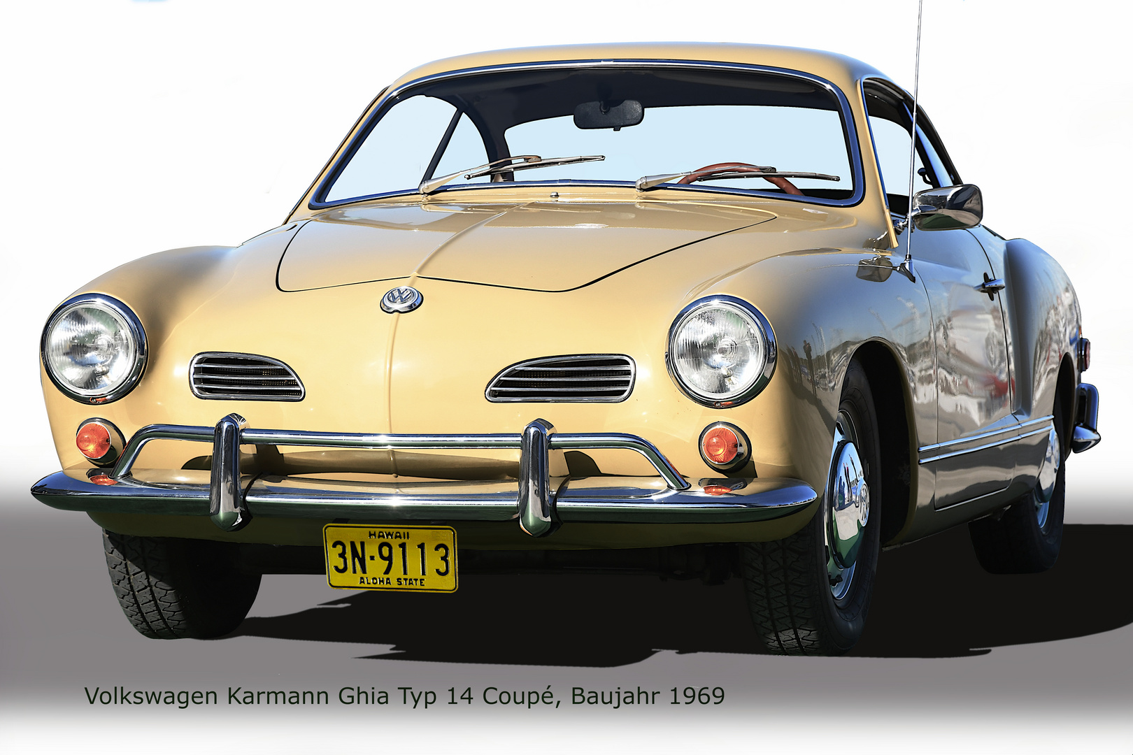 Karmann Ghia