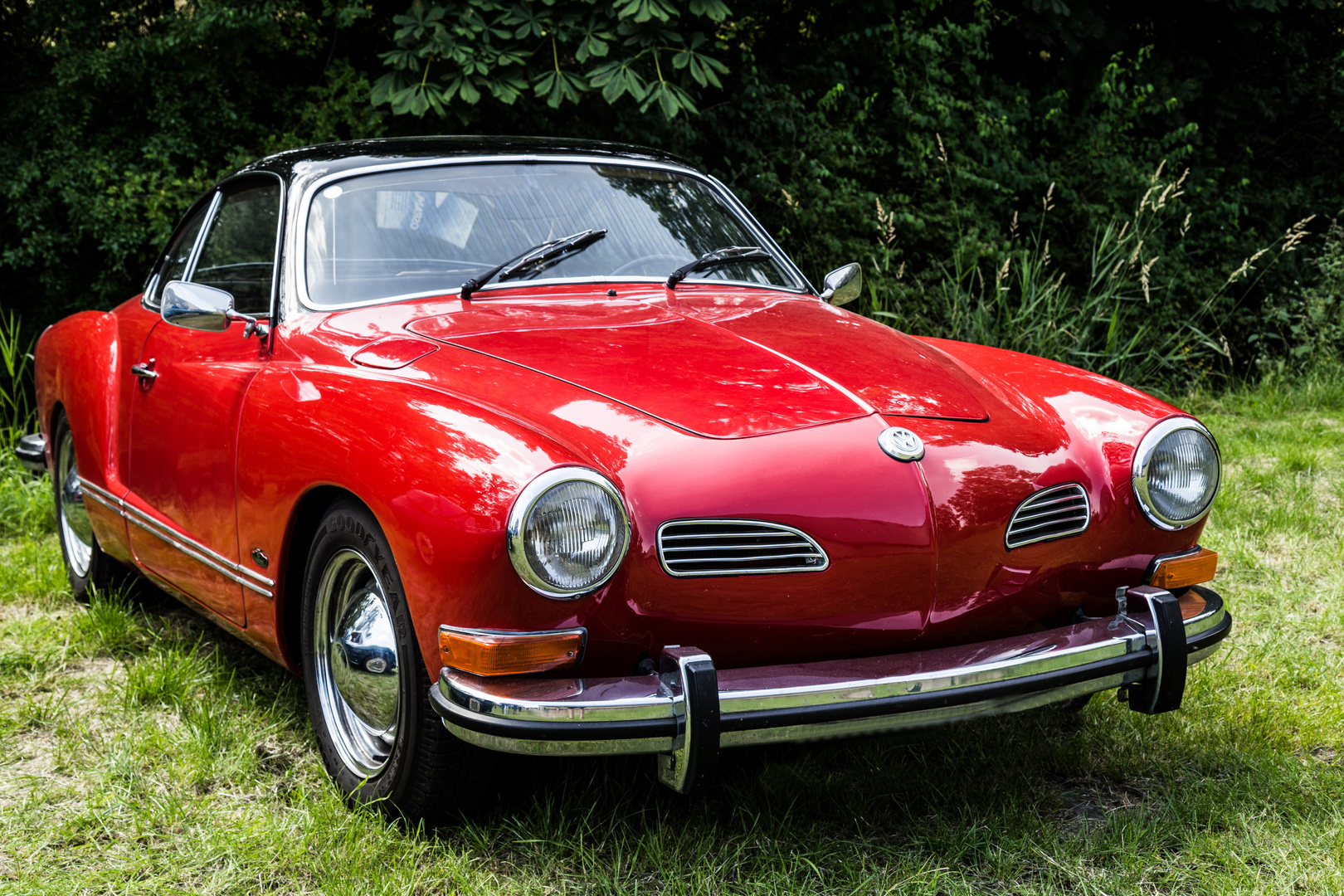 Karmann Ghia