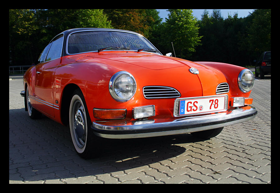 Karmann Ghia