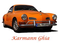 Karmann Ghia