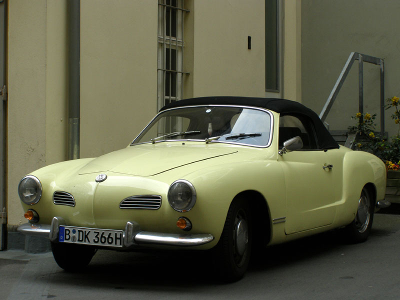 Karmann Ghia