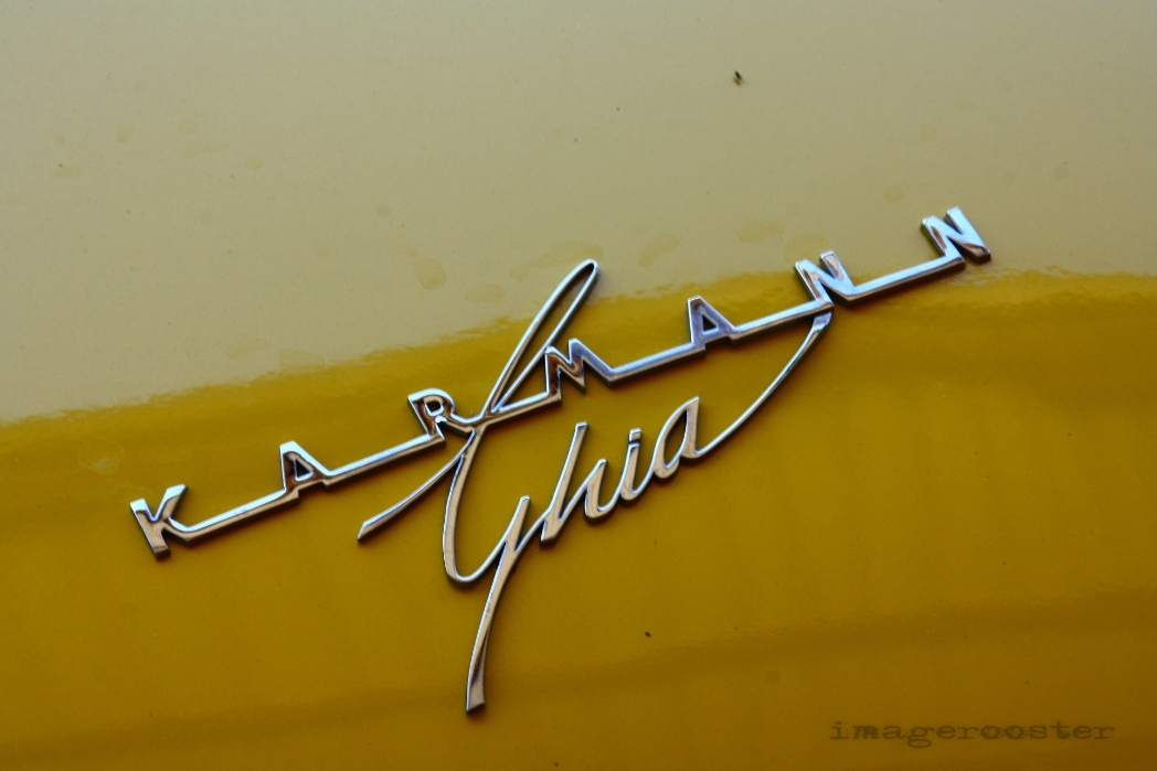 Karmann Ghia 