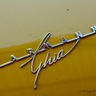 Karmann Ghia 