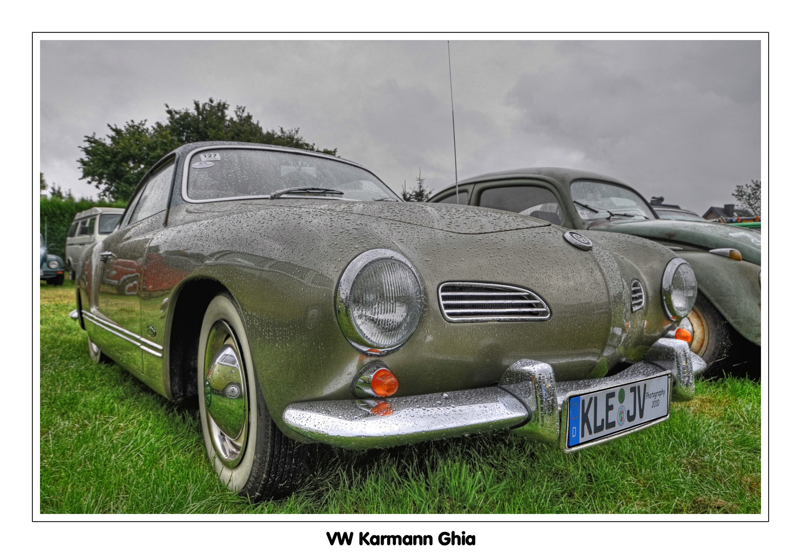 Karmann Ghia