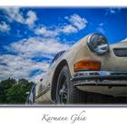 " Karmann Ghia "