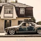 Karmann Ghia in Reifnitz am Wörthersee