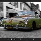 Karmann Ghia - Sharkface