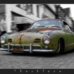 Karmann Ghia - Sharkface