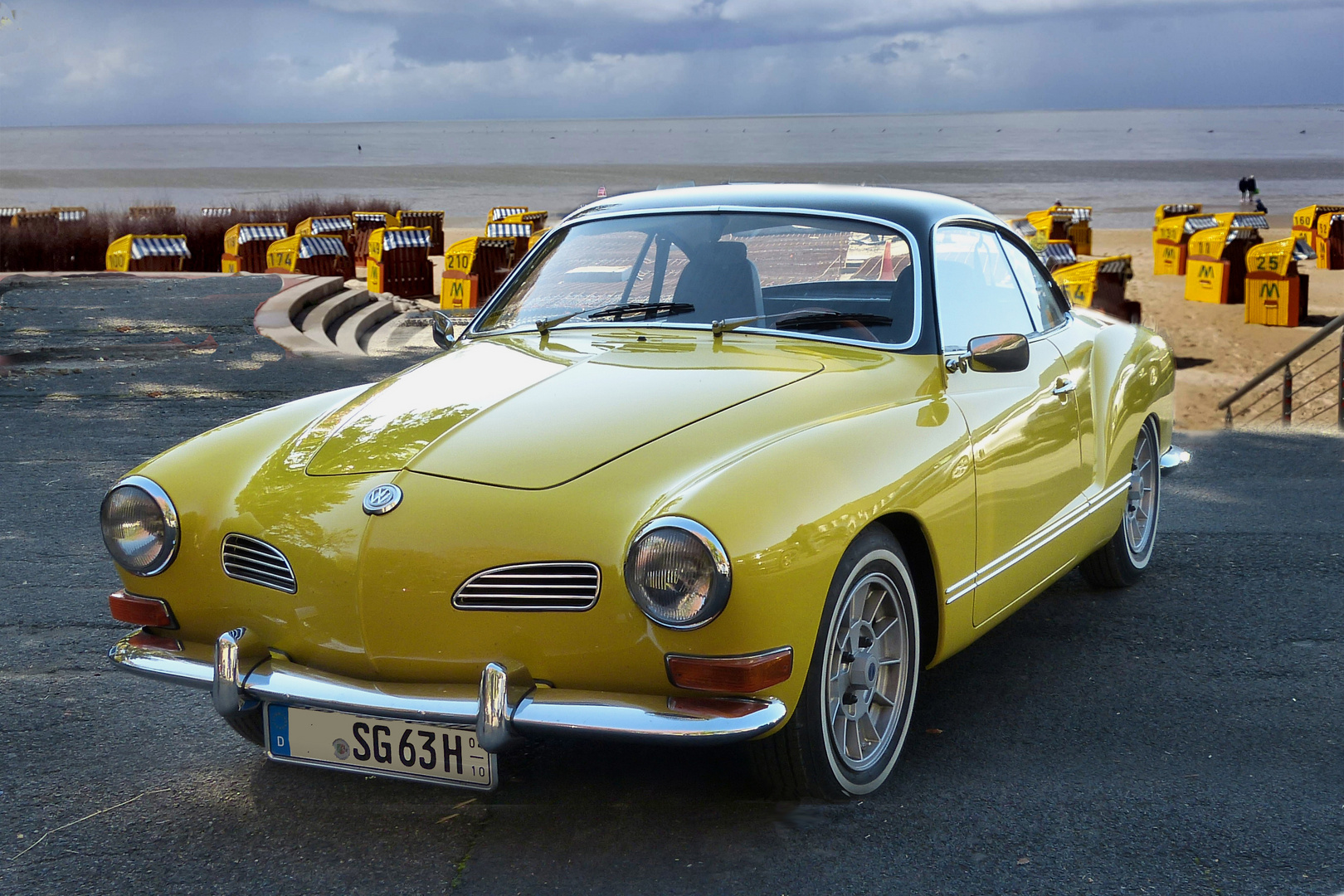 Karmann Ghia Typ 14