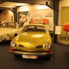 Karmann Ghia Typ 14